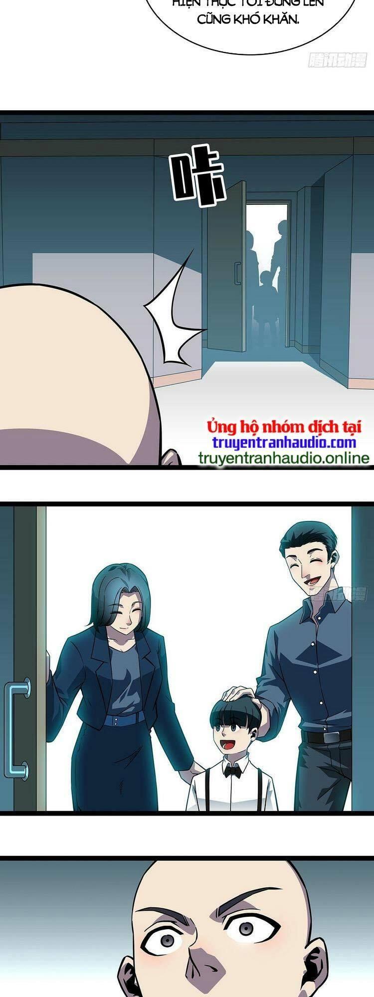 đi lên từ việc chơi game ngiêm túc chapter 100 11