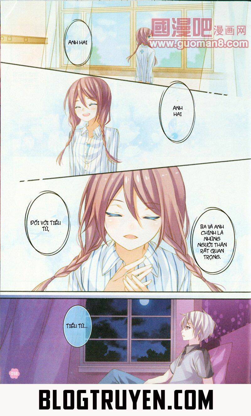 tiên dược kì đàm chapter 3 15