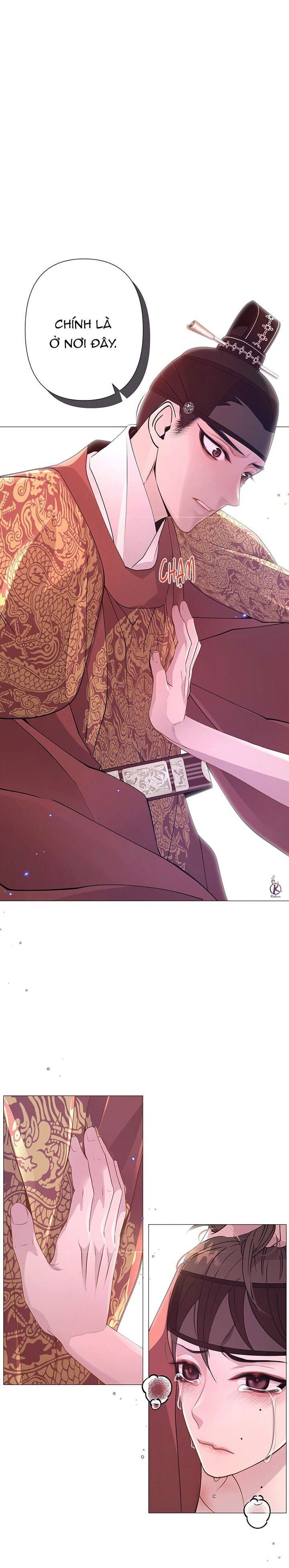 dạ xoa hoá diễn ký chapter 12 9