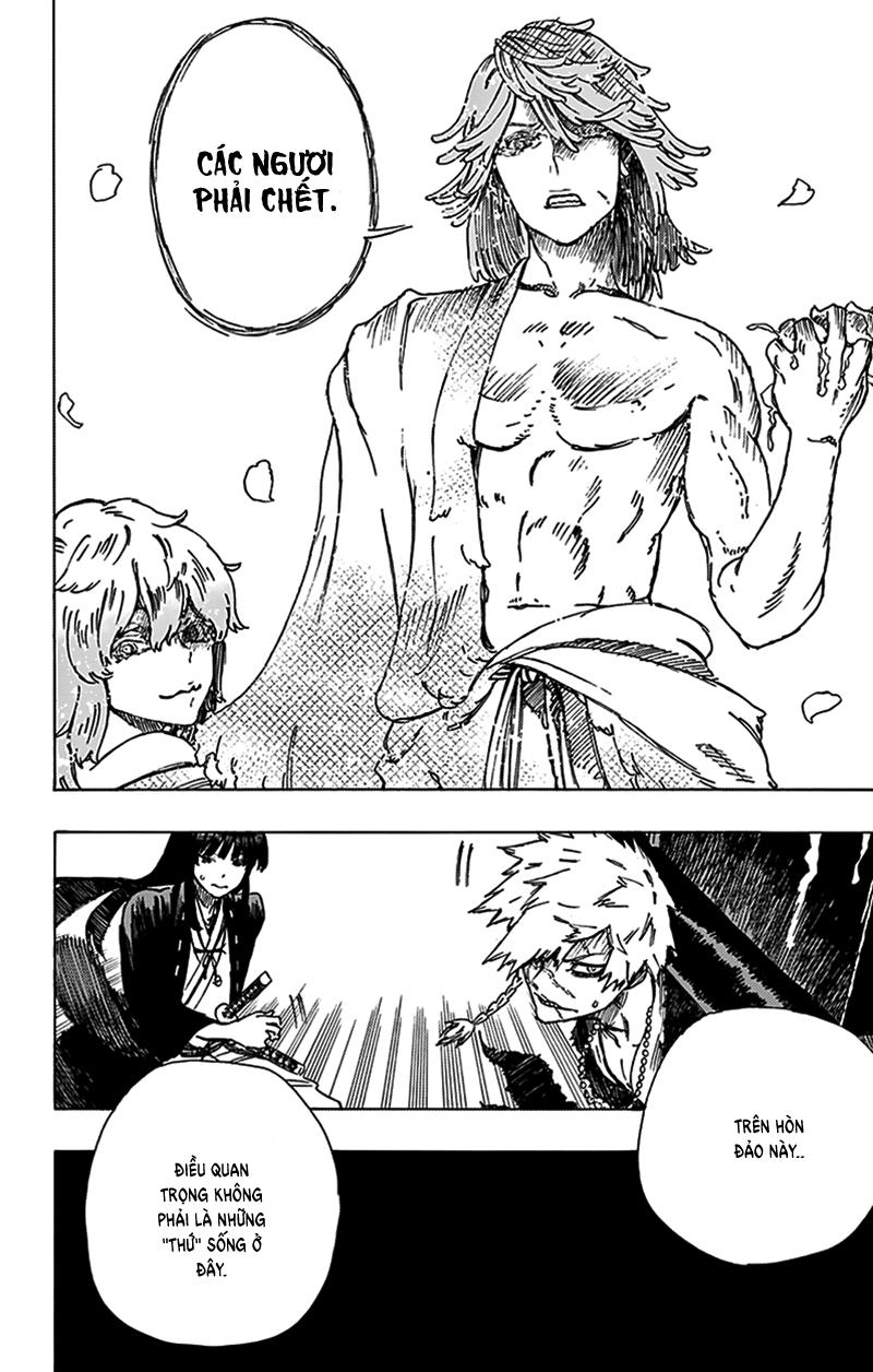 jigokuraku chapter 16 16