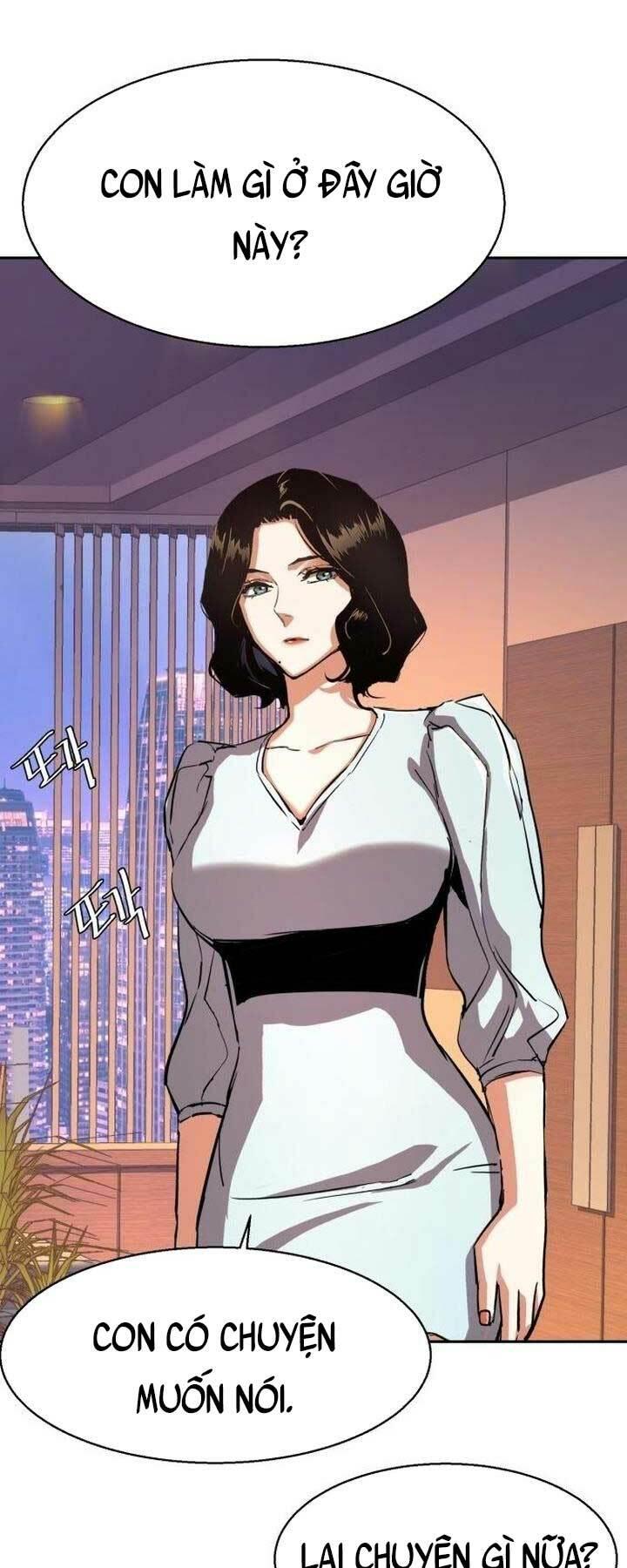 bạn học tôi là lính đánh thuê chapter 105 28