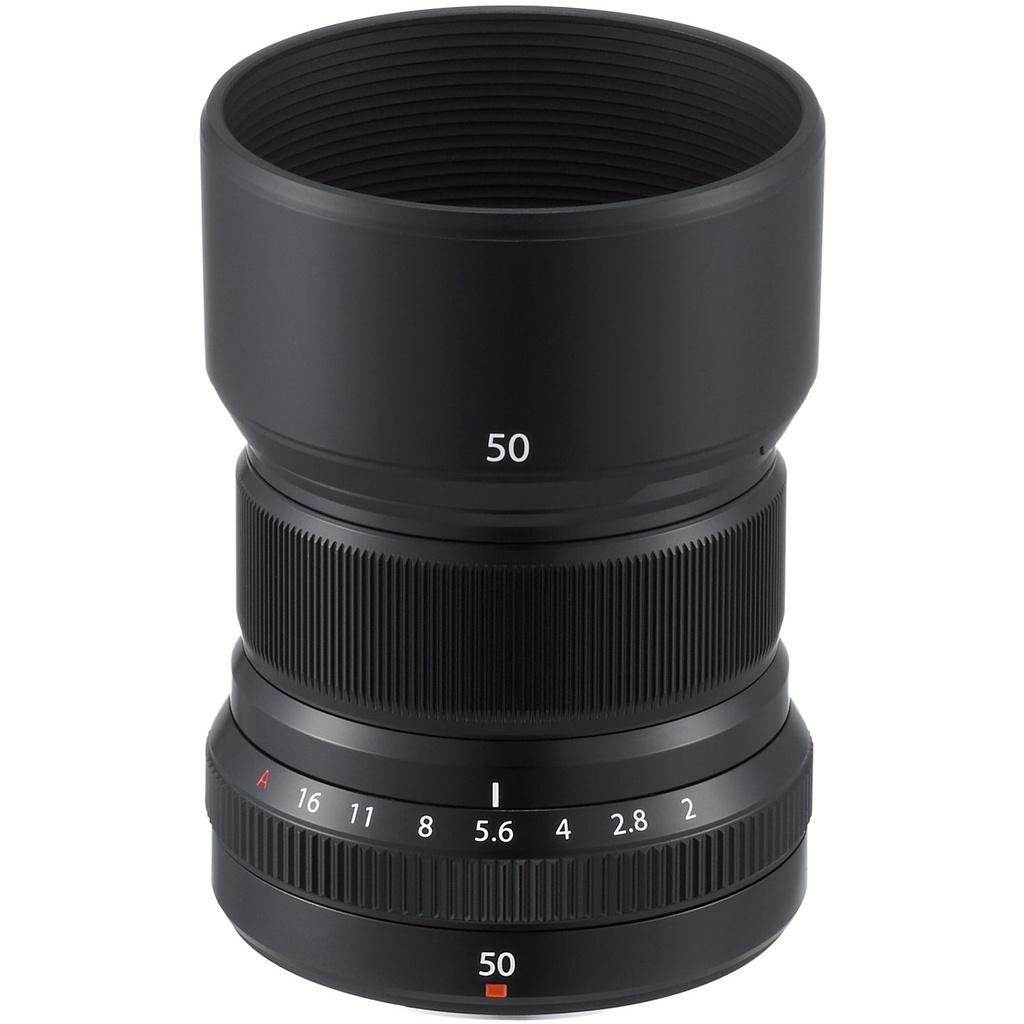 Ống Kính Fujifilm XF 50mm f/2 R WR (Hàng Chính Hãng)