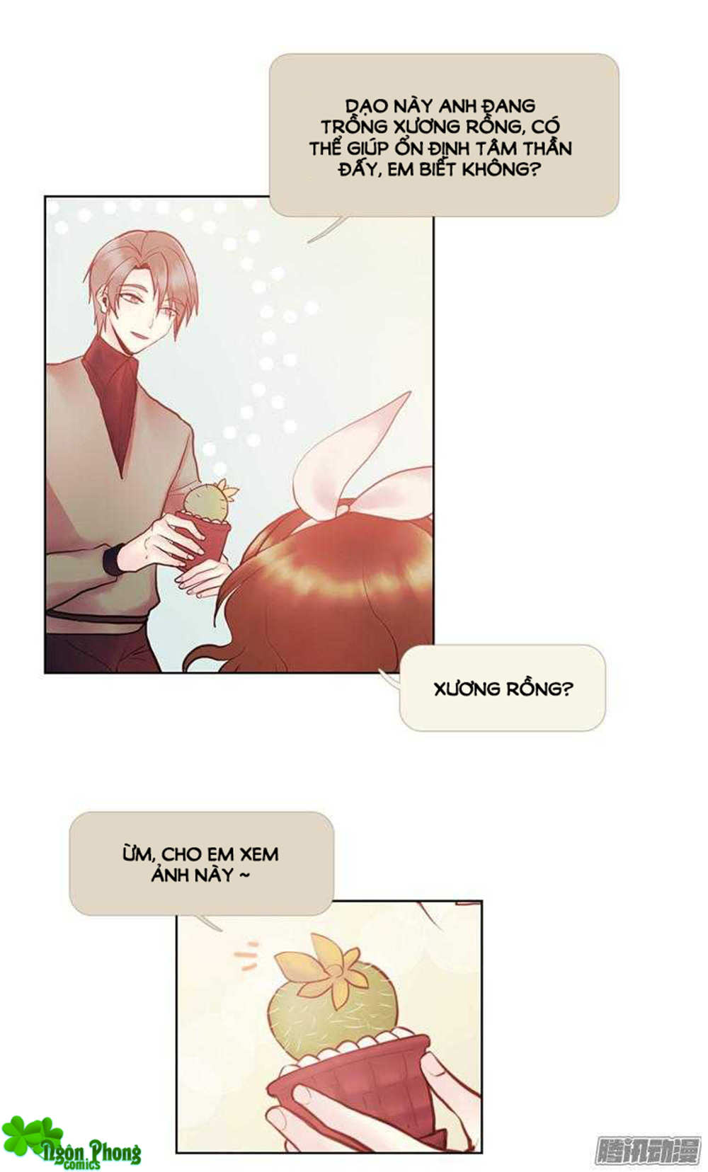 định chế tình yêu chapter 64 9