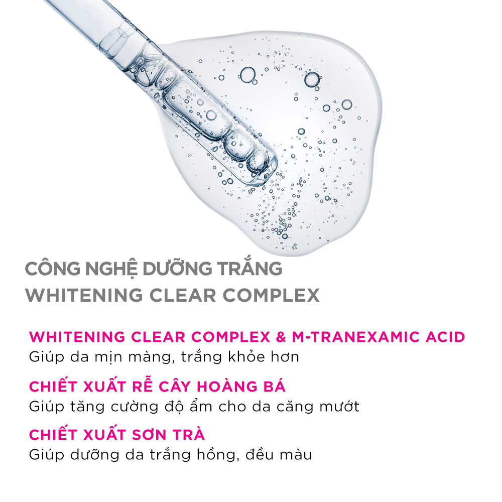 Sữa Dưỡng Sáng Cho Da Nhạy Cảm d program Whitening Clear Emulsion 100ml