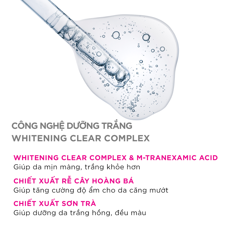 Nước Cân Bằng Dưỡng Sáng Cho Da Nhạy Cảm d program Whitening Clear Lotion 125ml