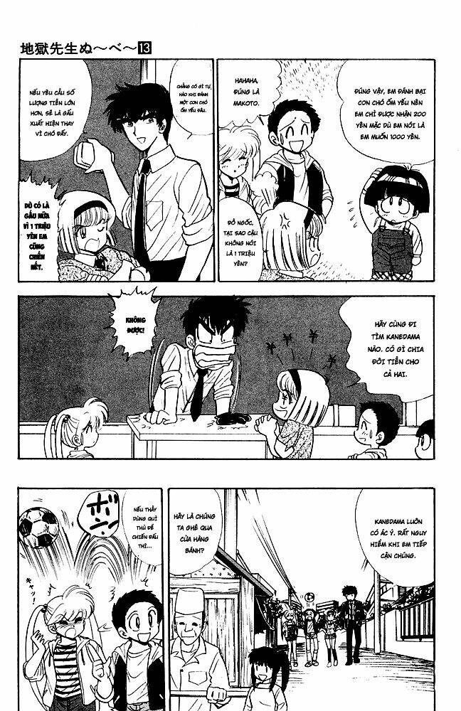 jigoku sensei nube - người thầy dũng cảm chapter 112 7