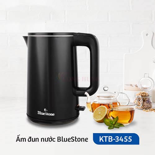 Bình đun siêu tốc Bluestone 1.5 lít KTB-3455 - Hàng chính hãng