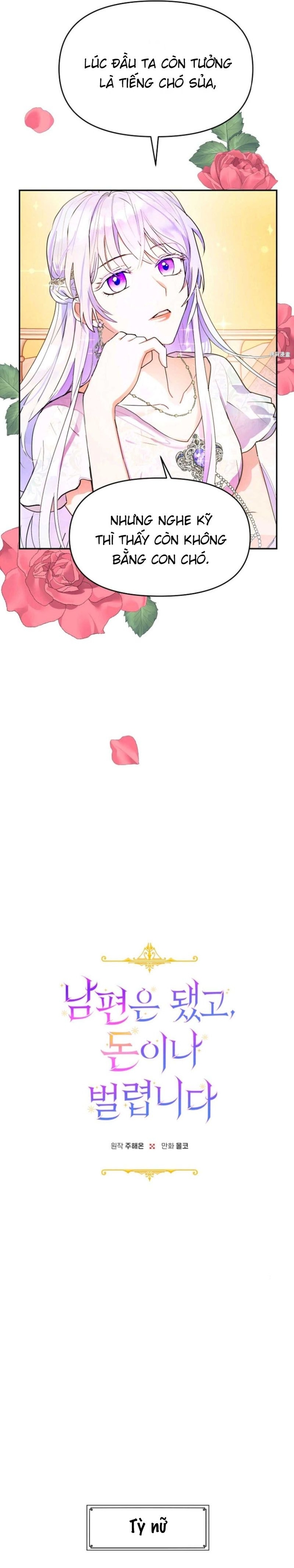 quên chồng đi, kiếm tiền thôi chapter 14 4