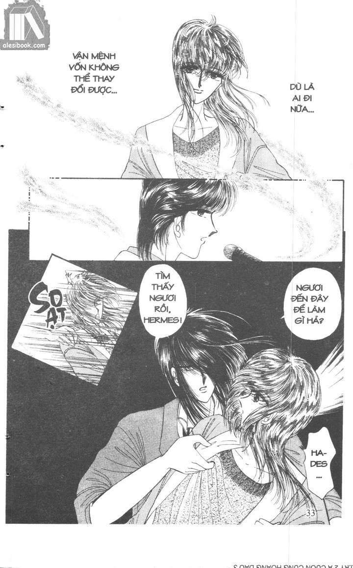 aries thần thoại cung hoàng đạo chapter 3 32