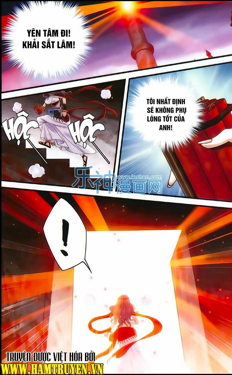 thâu tinh dị giới chapter 9 4