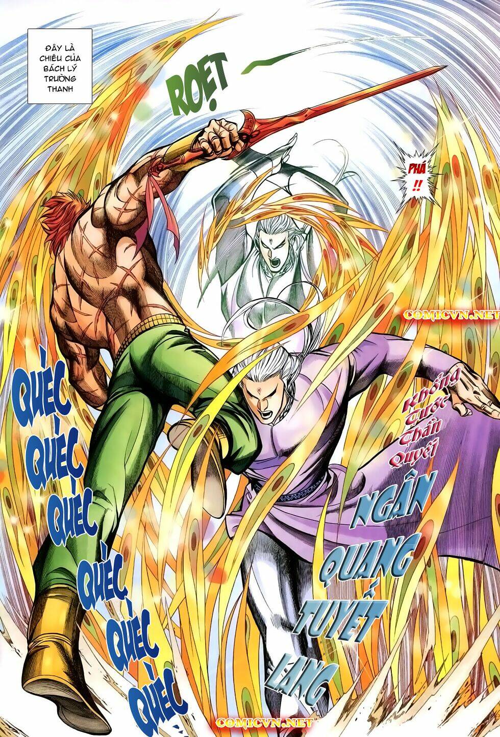 thất chủng vũ khí chapter 23 12