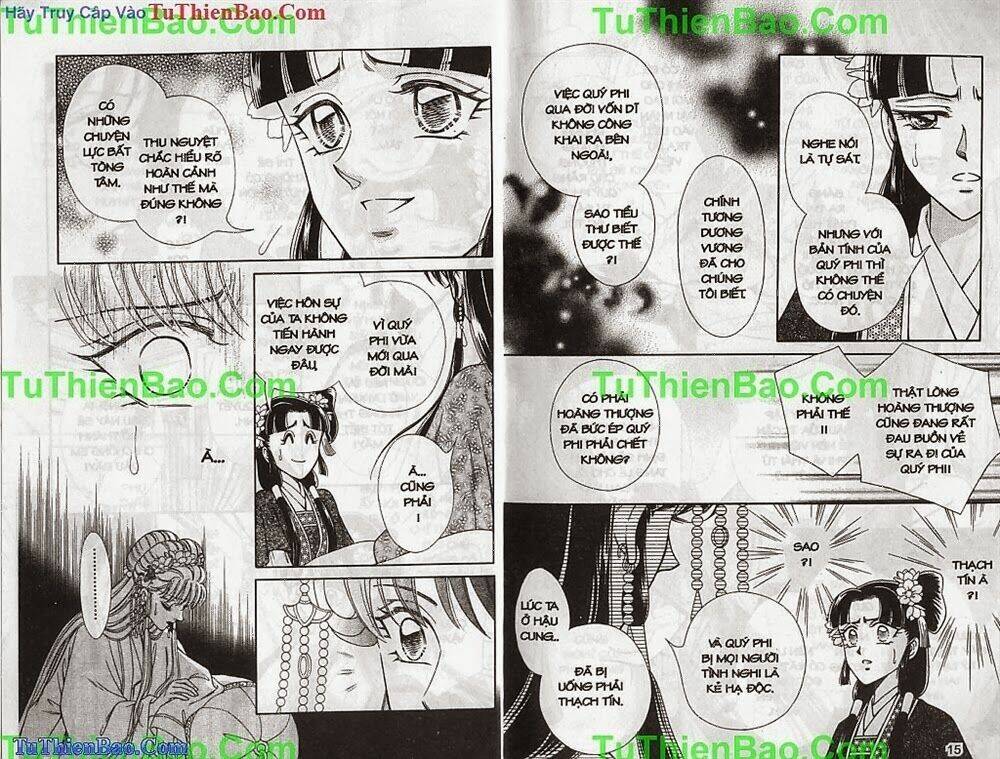 tân bao thanh thiên chapter 17 8