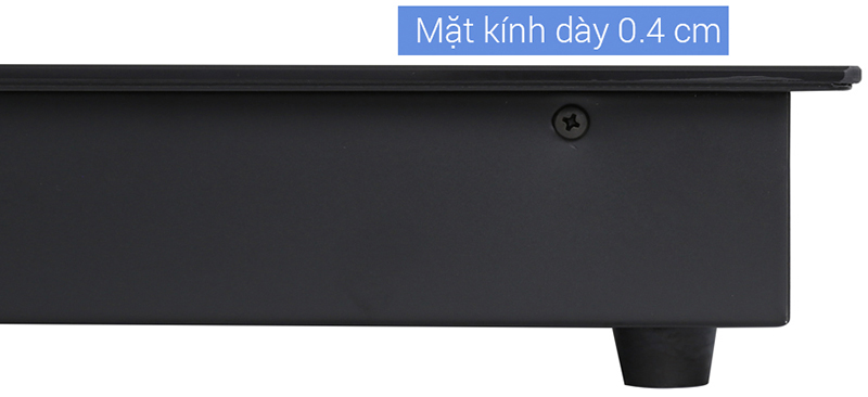 Bếp Điện Từ Đôi Kangaroo KG498N - Hàng chính hãng