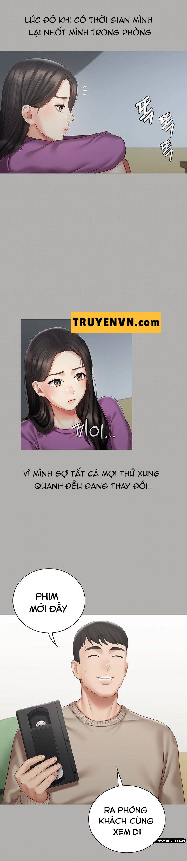 sứ mệnh người anh chapter 57 15