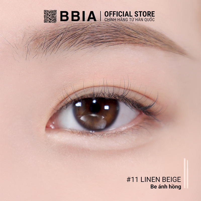 Kẻ mắt dạng gel Bbia Last Auto Gel Eyeliner Version 3 0.3g 