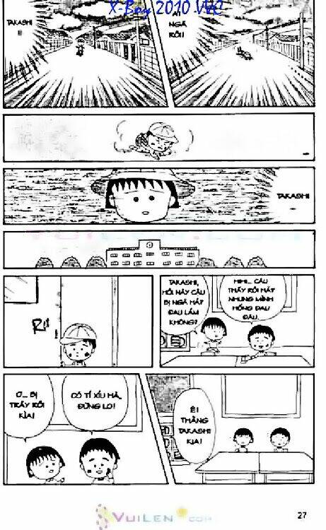 nhóc maruko chapter 12 27
