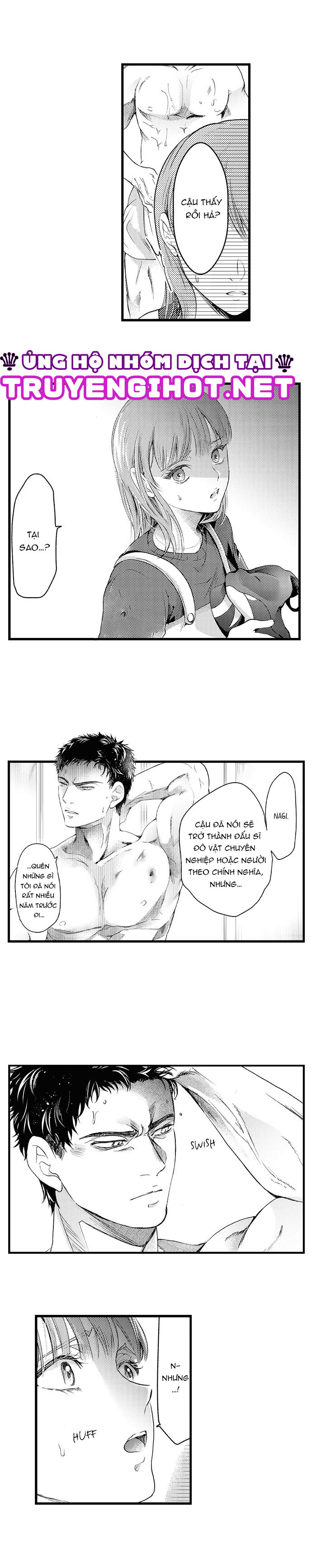 bạn có muốn làm tình với bad guy (full) chapter 3 3