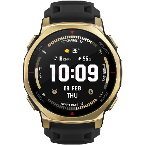 Đồng hồ thông minh Amazfit T-Rex 3 Pro 44mm A2549 - Hàng chính hãng
