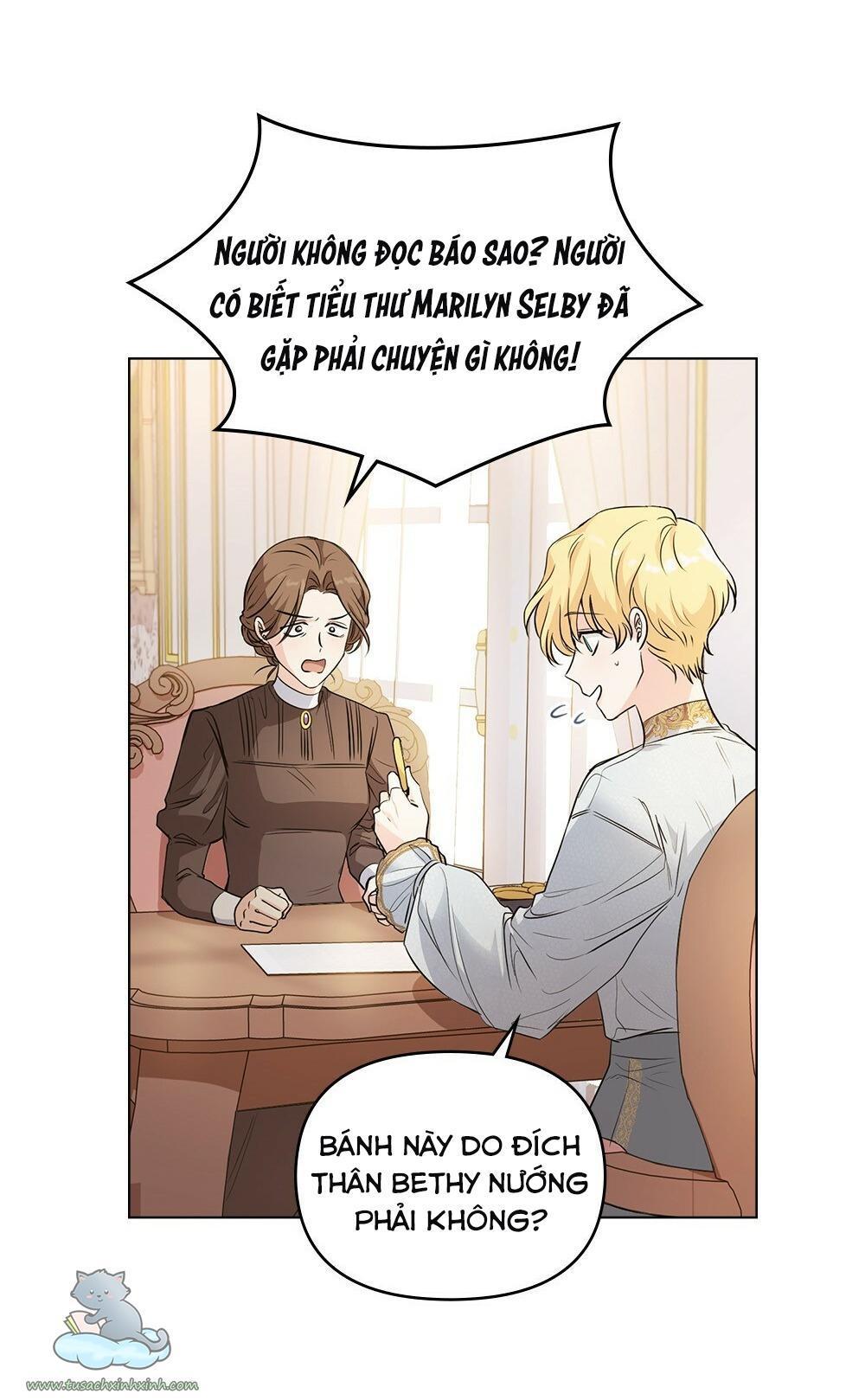 kiên nhẫn chút nào, đại công tước chapter 18 9