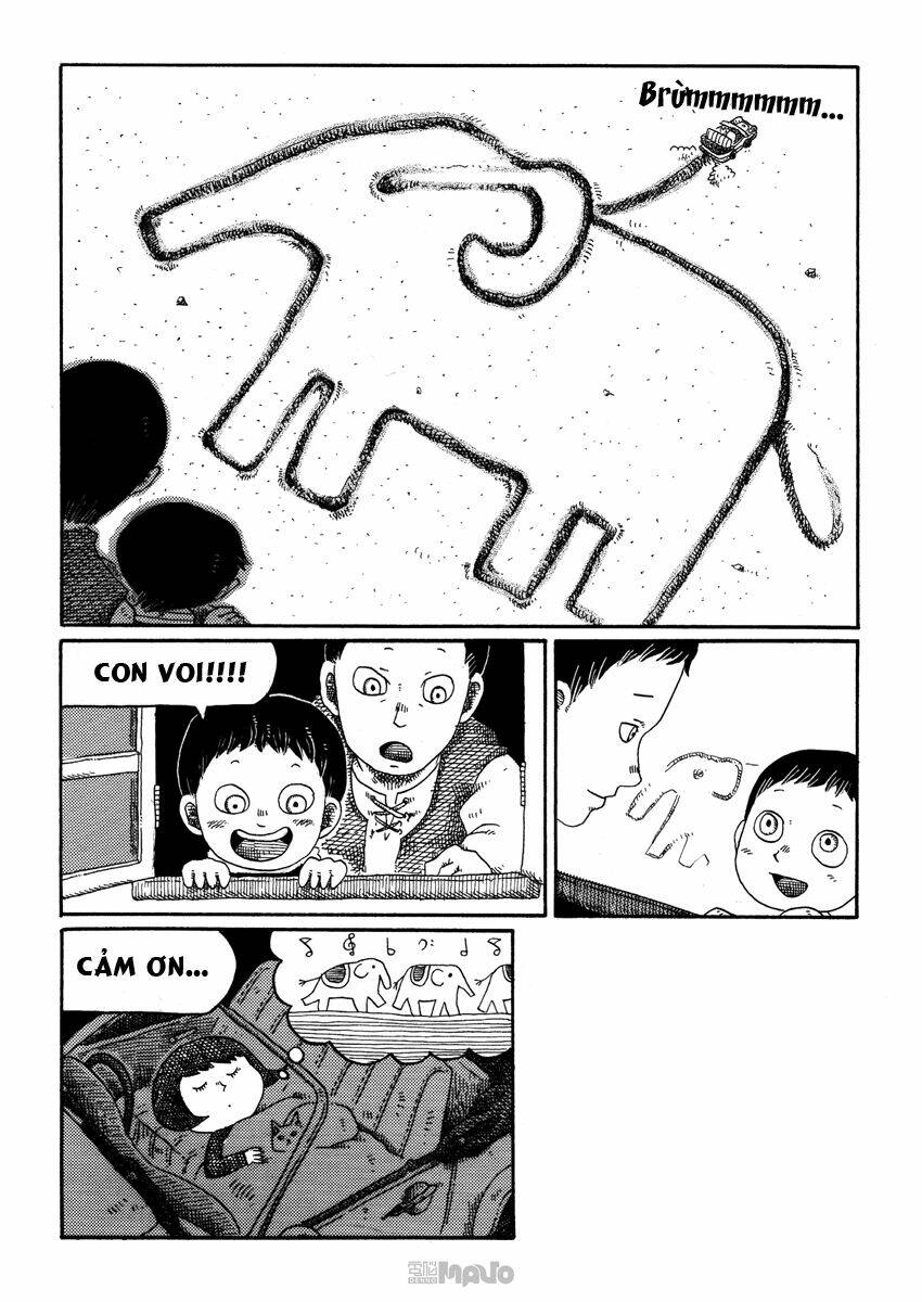 cat in the car chapter 13 5