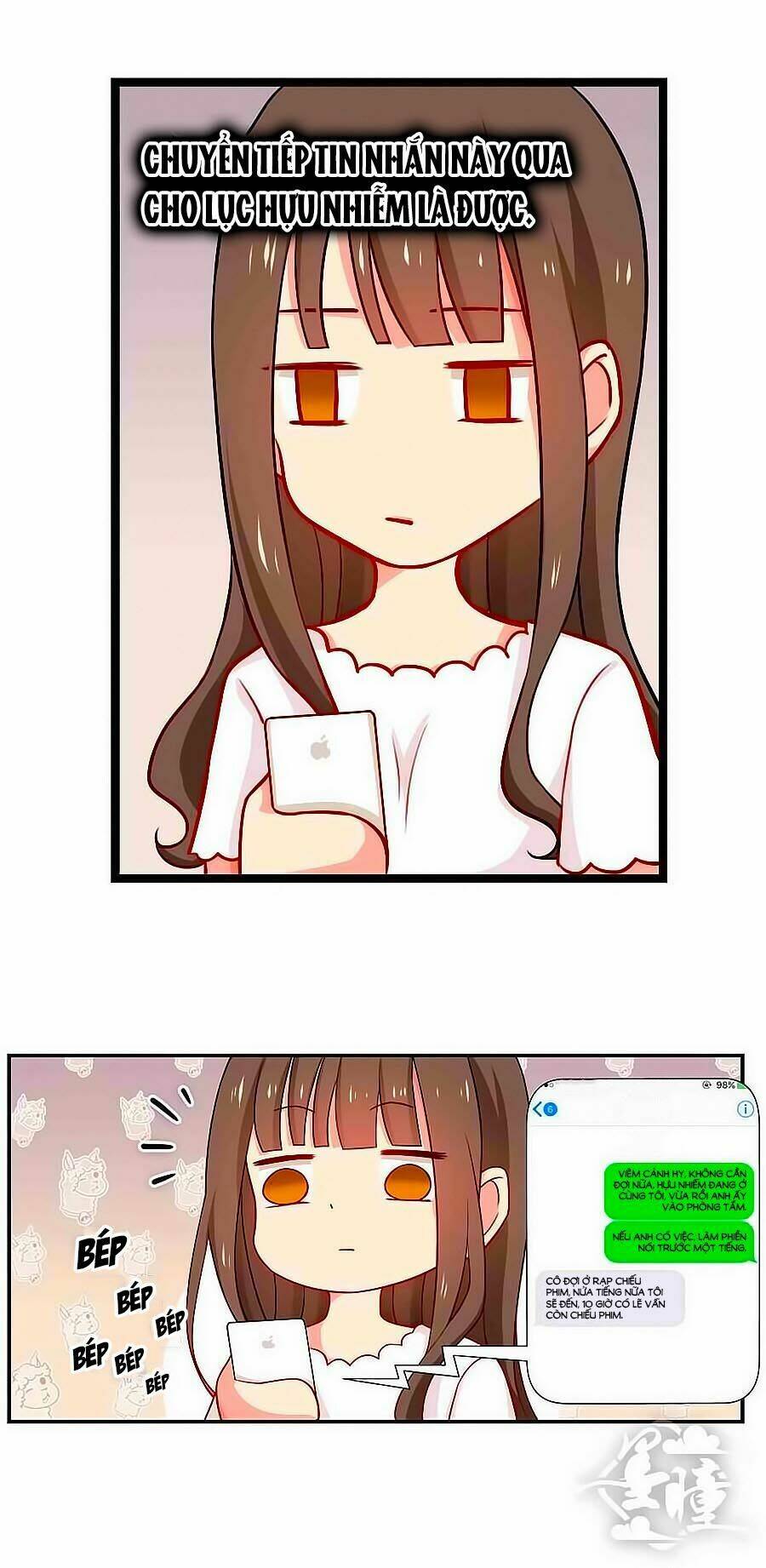 chỉ nhiễm thành hôn chapter 28 6