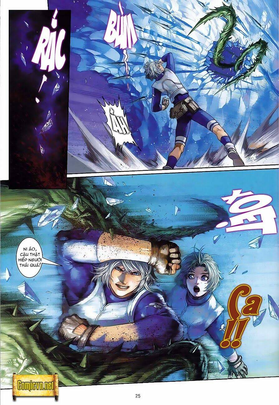 huyễn thành chapter 3 25