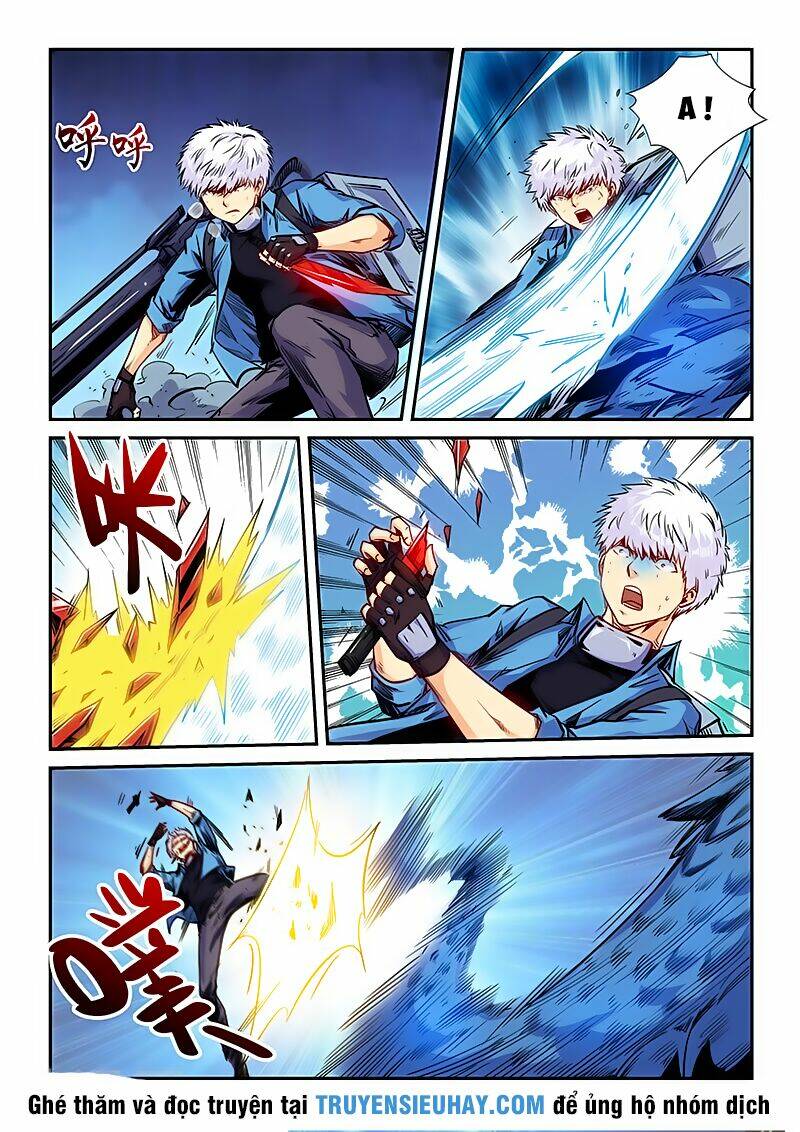 tu chân tứ vạn niên chapter 154 3