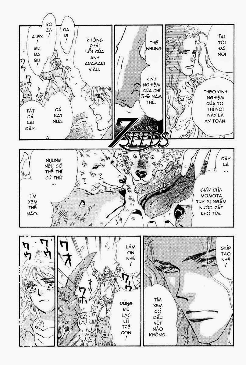 mầm sống chapter 69 8