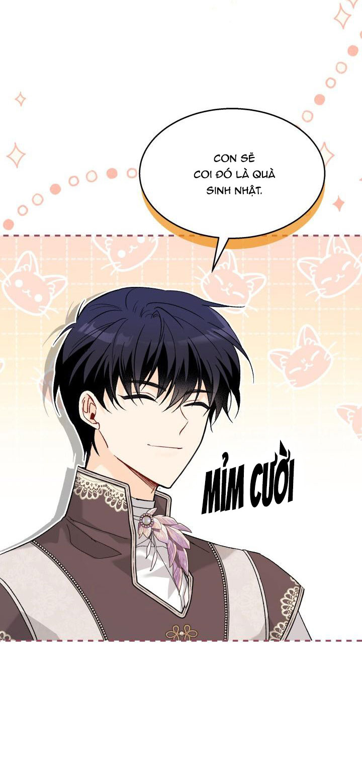 mối liên kết giữa báo đen và bé thỏ chapter 90 62