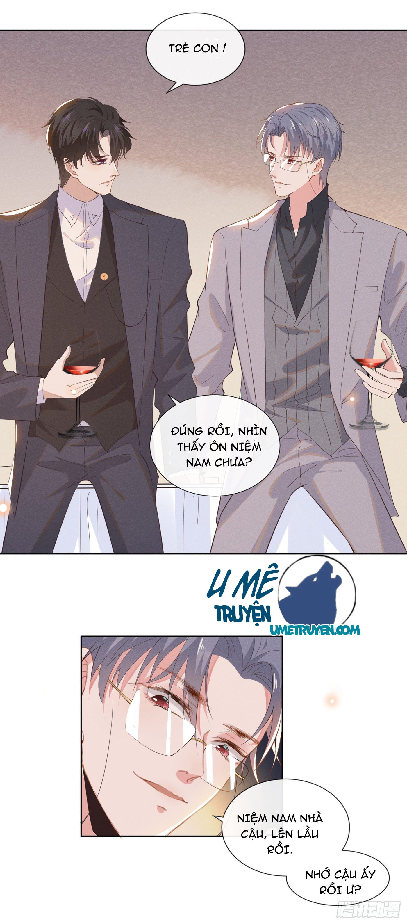 anh ấy gọi tôi là hắc liên hoa chapter 24 18