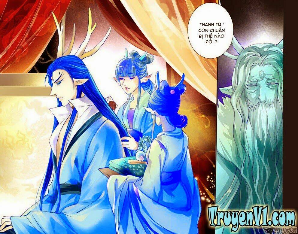 long phượng trình tường chapter 89 5