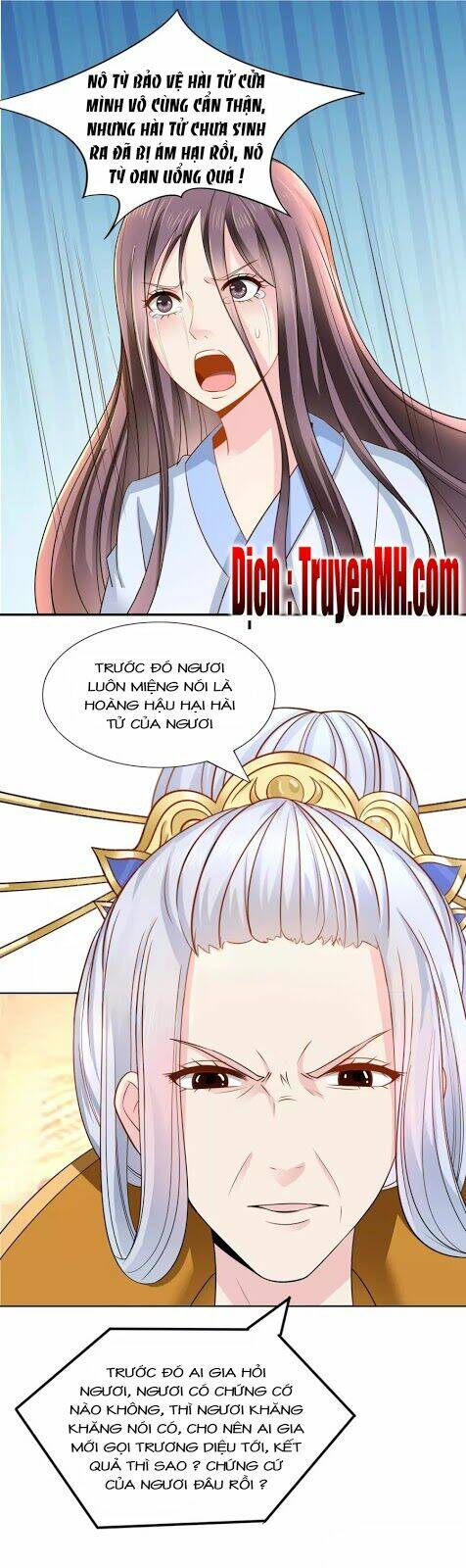 lãnh cung phế hậu muốn nghịch thiên chapter 29 11