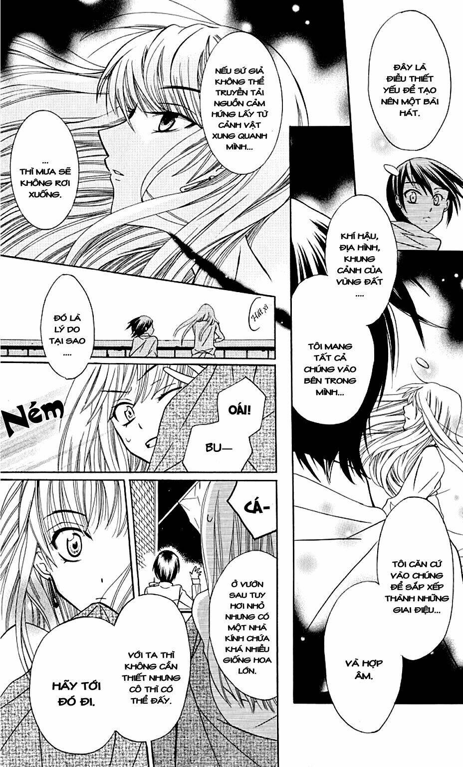 thế giới tươi đẹp chapter 1 35