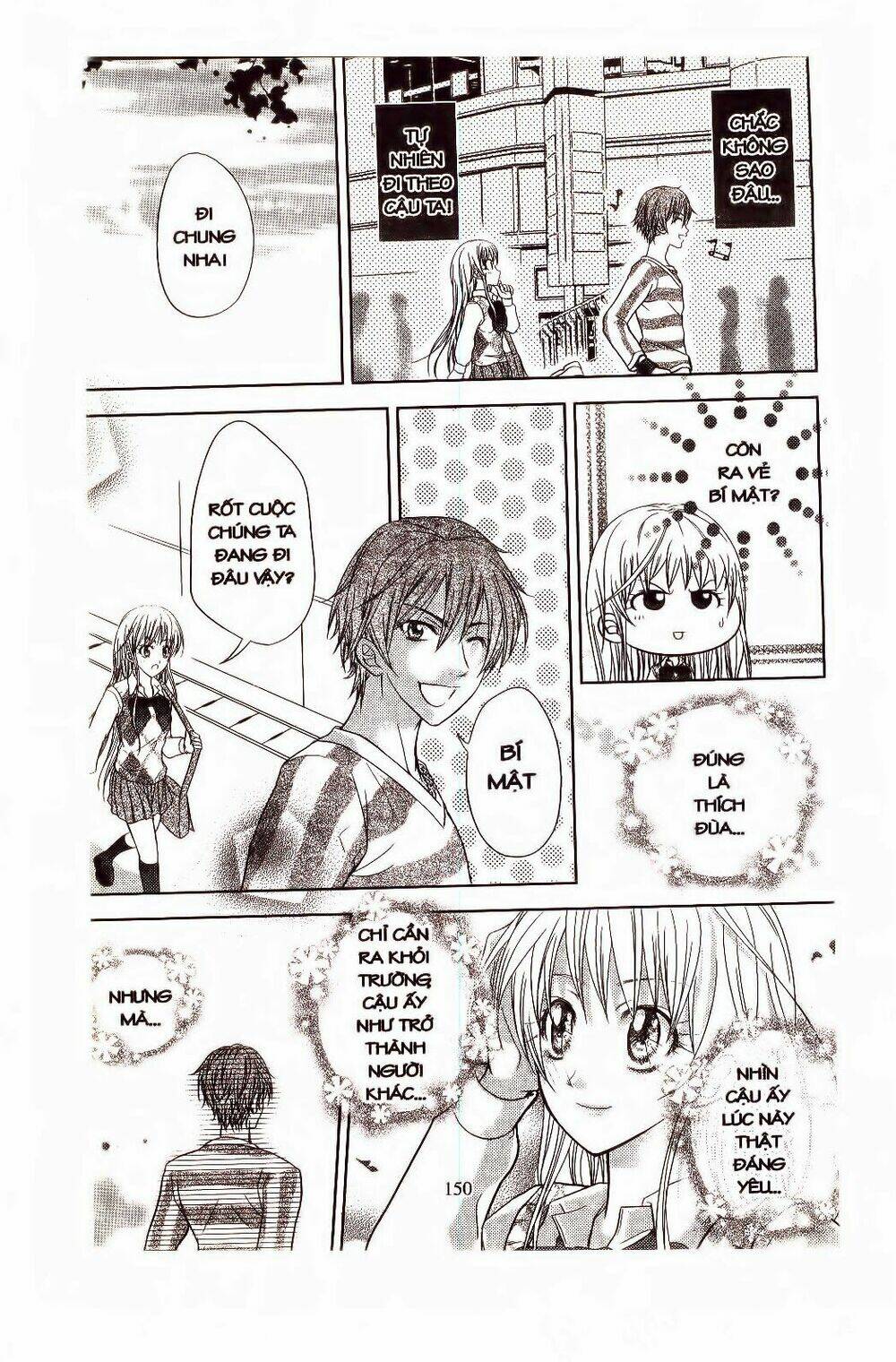 hoàng tử ánh trăng chapter 5 19