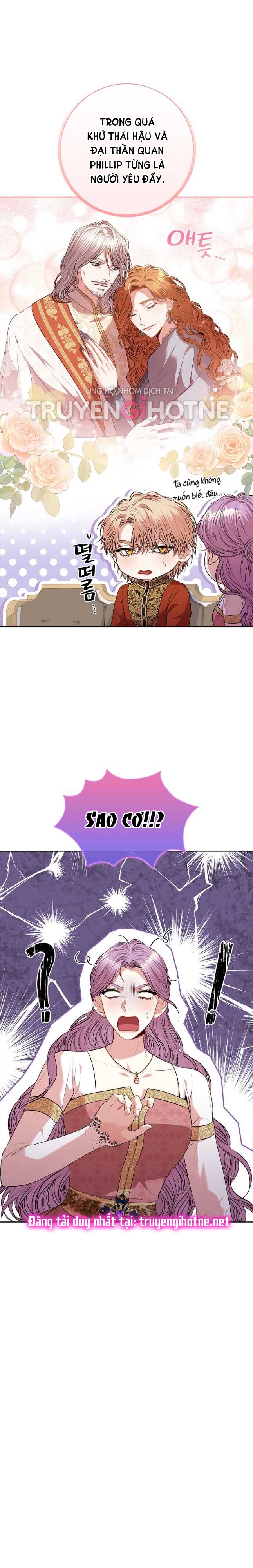 trở thành thư ký của bạo chúa chapter 90 14