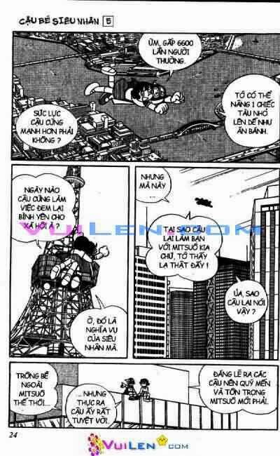 perman - cậu bé siêu nhân chapter 52 7