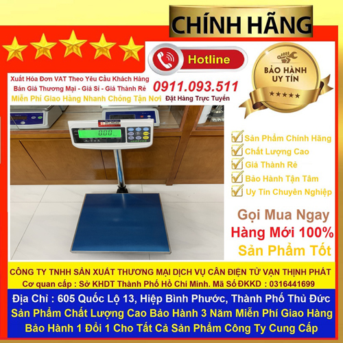 Cân Bàn Điện Tử JWI-700W 100 kg