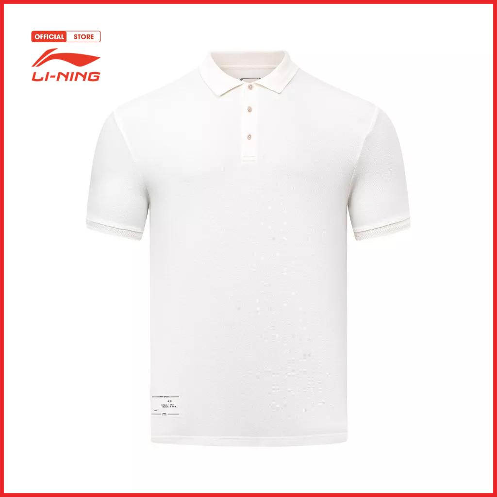 Áo Polo Thể Thao Li-Ning Nam APLT019-10