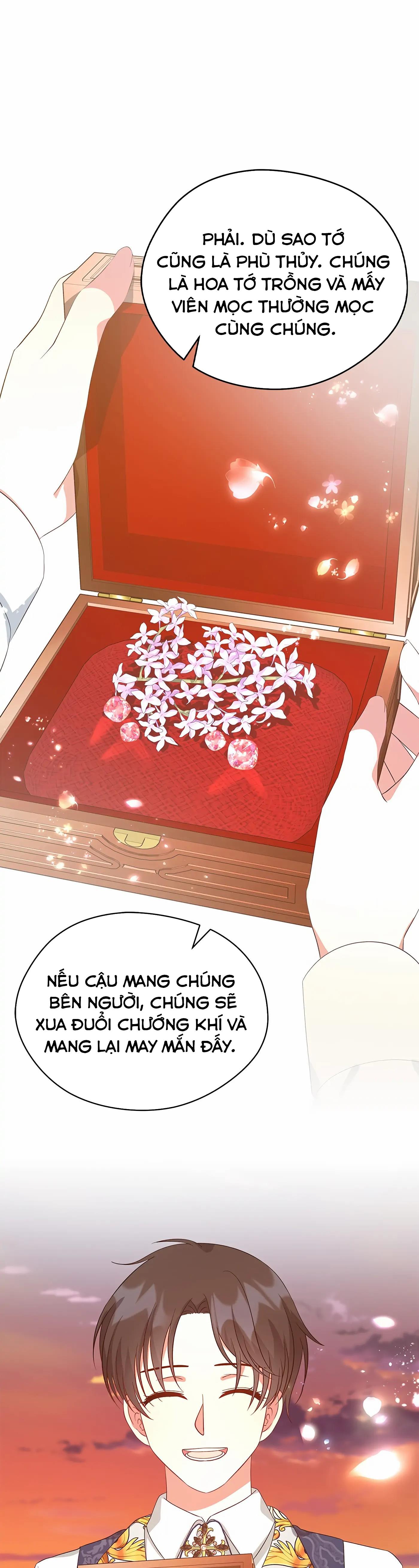 tôi không phải là nữ anh hùng chapter 54 16