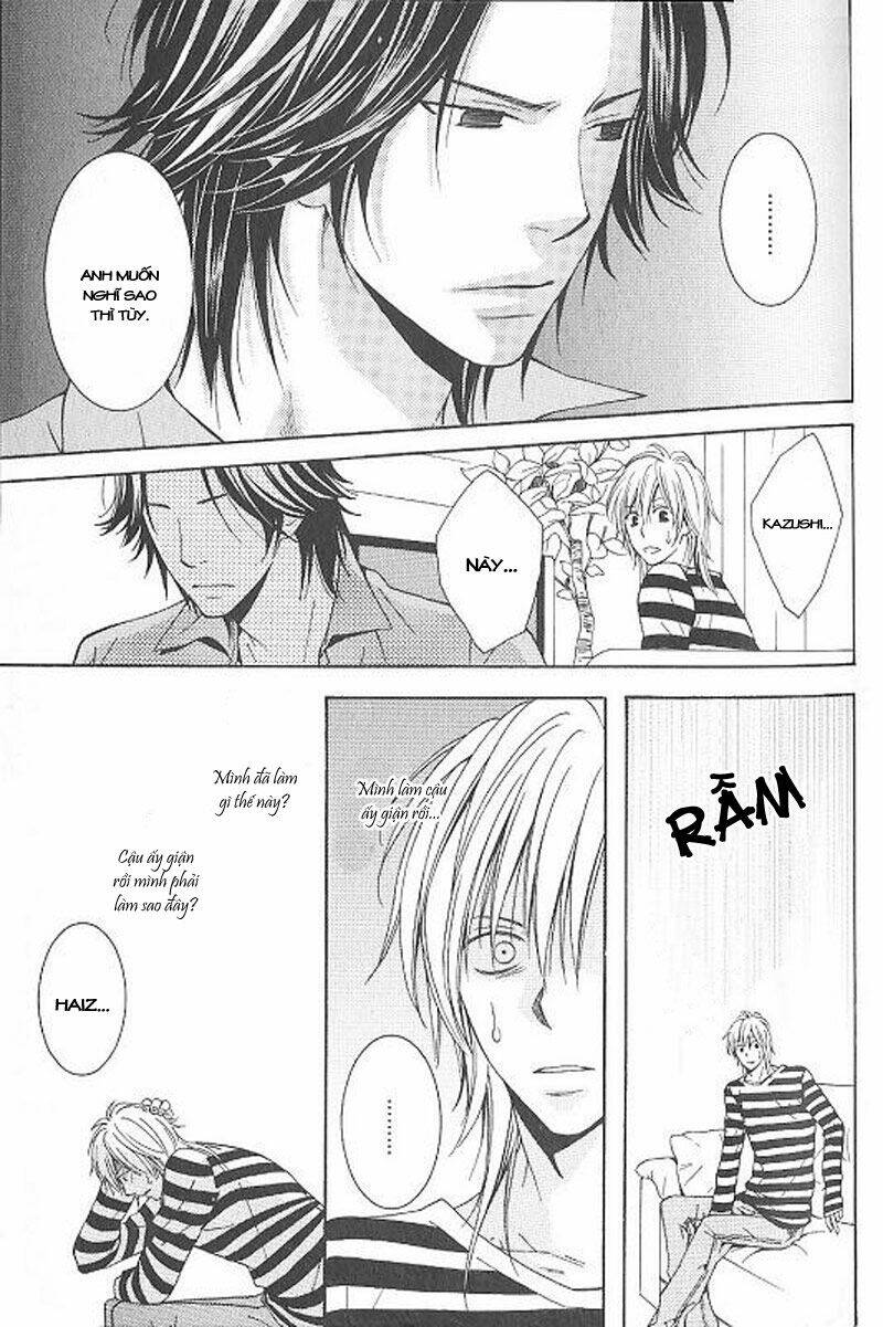 okuretekita renjou (đóa hoa nở muộn) chapter 2 20