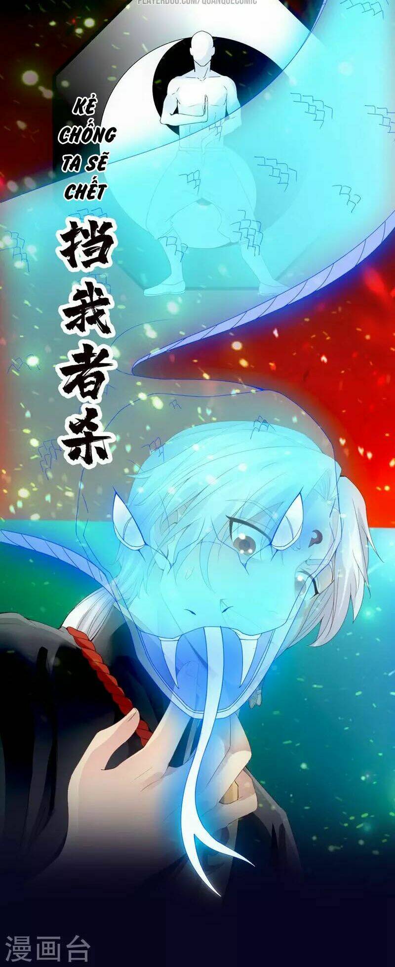 cuồng bạo nghịch tập chapter 0 3