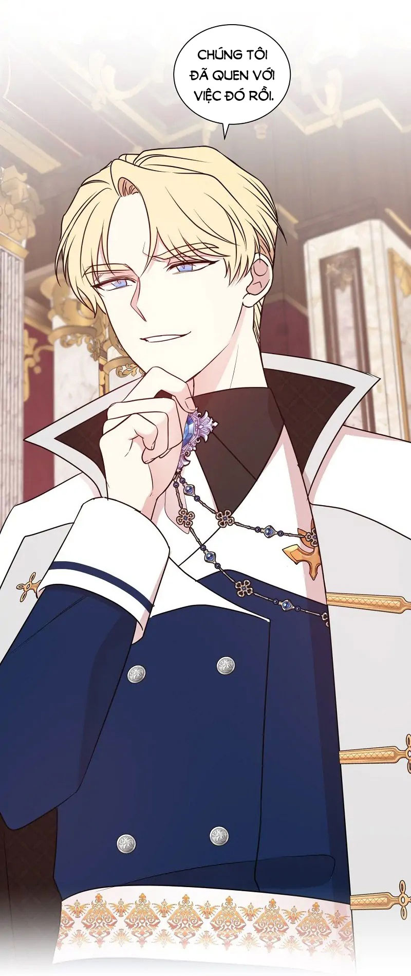 tôi chán nản vì người chồng thứ 2 còn "khỏe" hơn chồng cũ chapter 33.2 9