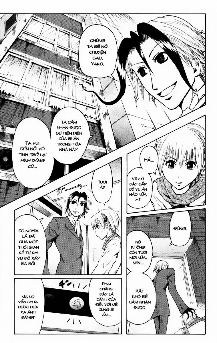 majin tantei nougami neuro chapter 7 7