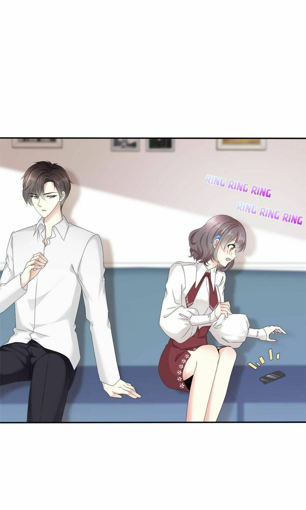 mối tình đầu là cv đại thần chapter 5 6