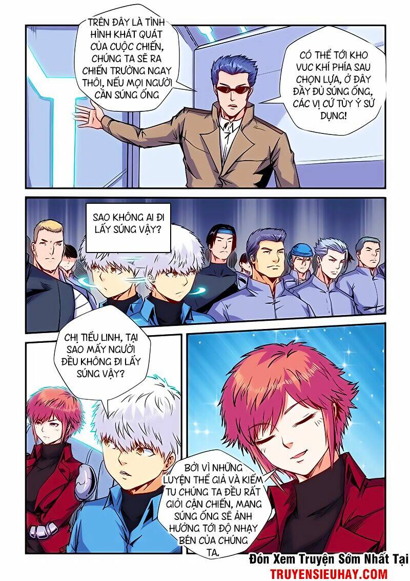 tu chân tứ vạn niên chapter 145 10