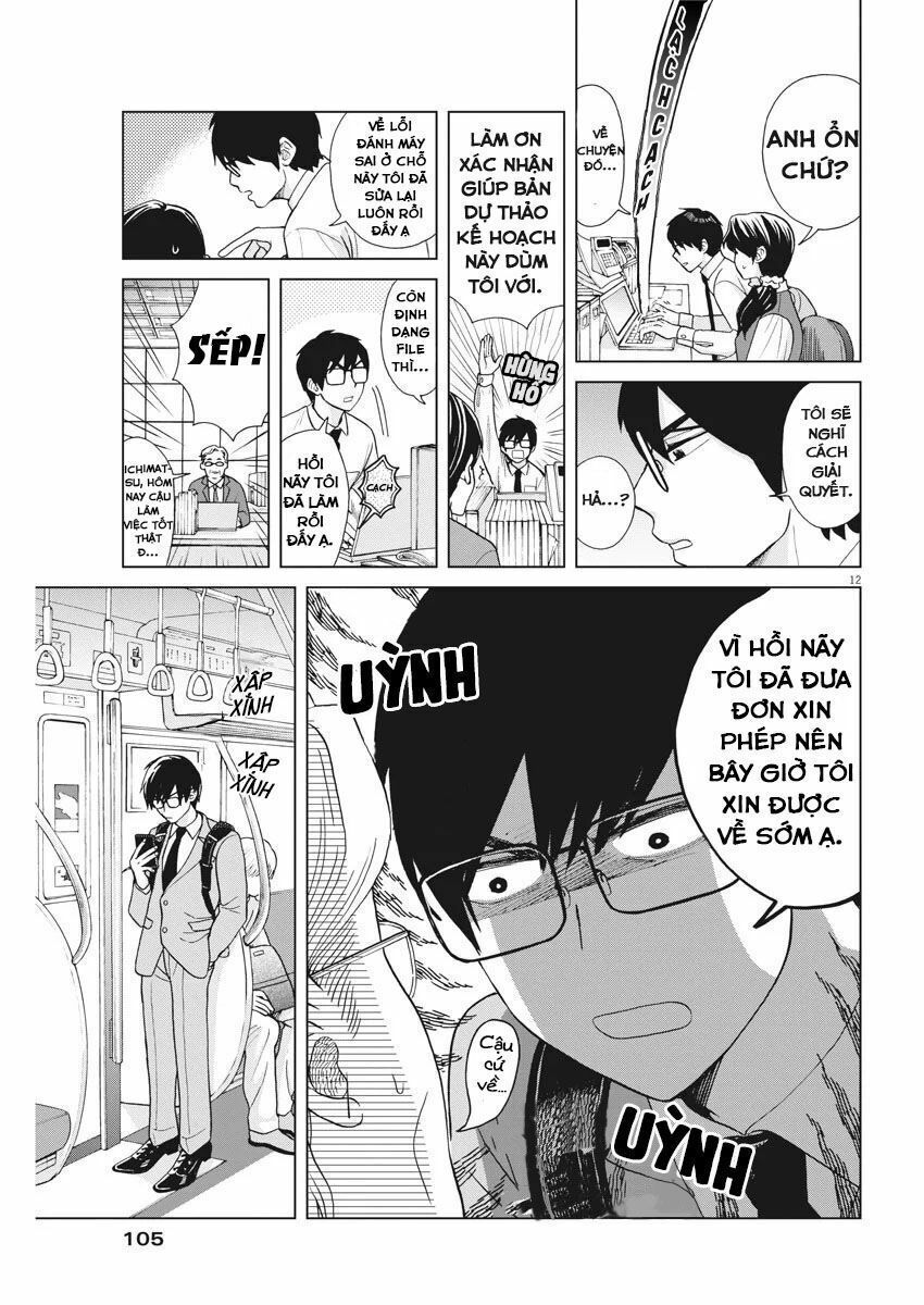 hãy cho em ''trung tình'' của anh chapter 6 12