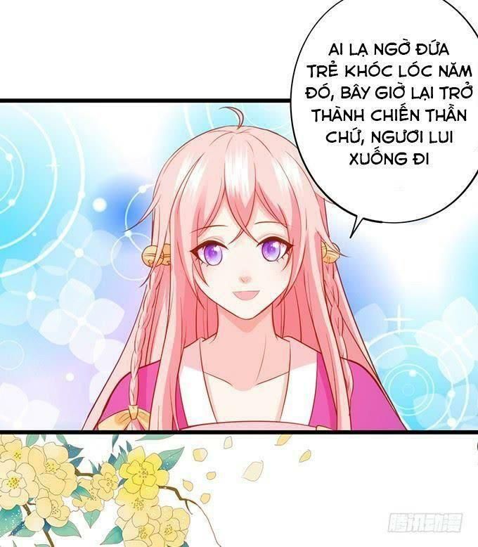 hồ tiên hung bạo chapter 115 62