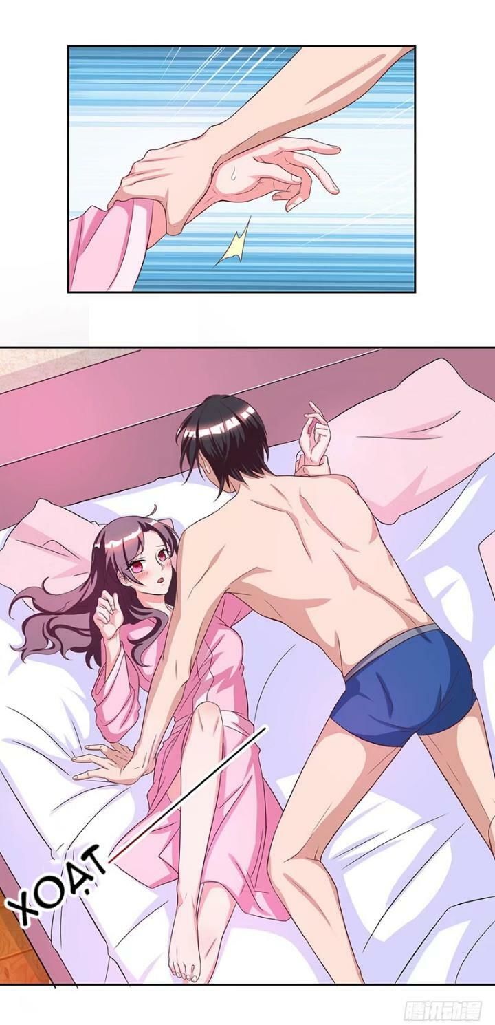 chủ tịch daddy siêu cường lực chapter 22 20