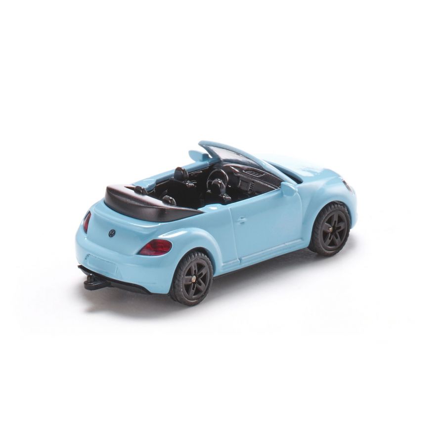 Đồ chơi Mô hình Siku Xe VW The Beetle Cabrio Convertible 1505