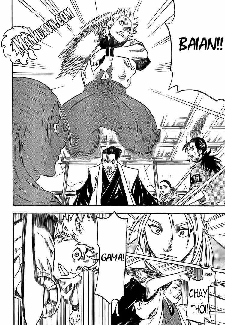 gamaran chapter 4 13